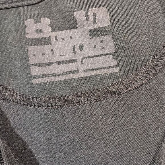 Under Armour Men's Black Polo Golf Short Sleeve Shirt #5 - Picture 7 of 7